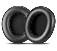 AHG Accessory House Global Cuscinetti auricolari di ricambio compatibili con cuffie SteelSeries Arctis Nova Pro Wireless Xbox/PlayStation Edition (nero) Easy DIY Fit Premium PU Cuscinetti auricolari