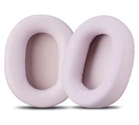 AHG Accessory House Global Cuscinetti auricolari di ricambio di alta qualità, compatibili con cuffie Sony WH-CH720N / WH-CH710N, cuscinetti auricolari in pelle proteica di alta qualità, facili da