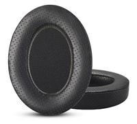 AHG Accessory House Global Cuscinetti auricolari di ricambio in pelle di pecora perforata HD 650/HD 600, compatibili con Sennheiser HD 650 HD 660S HD 660S2 HD 600 Massdrop X HD 6XX HD58X Jubilee HD580