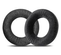 AHG Accessory House Global Cuscinetti auricolari di ricambio in velluto compatibili con cuffie Beyerdynamic DT 770 DT 770 PRO DT 511 DT 801 DT 831 DT 901 HS 300 MMX300 Custom One PRO Plus Custom