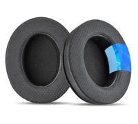 AHG Accessory House Global - Cuscinetti auricolari in gel di raffreddamento Hyper X, compatibili con la maggior parte delle cuffie HyperX Cloud nuove e vecchie (nere), gel rinfrescante, rete