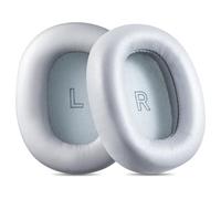AHG Accessory House Global Cuscinetti di ricambio Beoplay h95 compatibili con cuffie Bang & Olufsen Beoplay H95. Pelle di pecora, schiuma ad alta densità, magnete forte (grigio)
