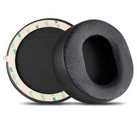 AHG Accessory House Global - Cuscinetti in gel refrigerante per cuffie LCD GX 2, 3, 4, compatibili con cuffie Audeze LCD-GX, LCD-2 (chiuso), LCD-2 Classic, LCD-3, LCD-4, LCD-4Z, LCD-X, LCD-XC, LCD-MX4