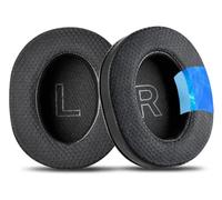 AHG Accessory House Global - Cuscinetti per orecchie in gel di raffreddamento, compatibili con Logitech G Pro X G Pro X2 Lightspeed Wireless e simili, facili da montare, gel fresco, comfort extra