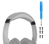 AHG Accessory House Global qc35 / qc35 ii - Clip terminali di ricambio per archetto per cuffie compatibili con cuffie Bose QuietComfort 35 / QC35 II / QC45 / QCSC/QCSE/QuietComfort 2023 Easy DIY Fit