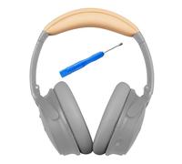 AHG Accessory House Global Soundlink ae2 - Cuscinetto di ricambio per archetto, compatibile con cuffie wireless Bose SoundLink Around-Ear II, colore: beige. Facile installazione fai da te, grande