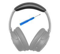 AHG Accessory House Global Soundlink ae2 - Kit di cuscinetti di ricambio per archetto, compatibile con cuffie wireless Bose SoundLink Around-Ear II, colore nero, facile installazione fai da te, grande