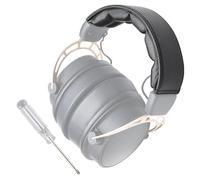 AHG Accessory House Global Upgrade V2 Magnetic Cloud Alpha, fascia per capelli, compatibile con cuffie wireless HyperX Cloud Alpha Wireless/Alpha/Alpha S/Cloud 2