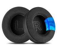 AHG Cuscinetti Cool Gel Neri Per Cuffie Soundcore Space Q45 (1 Pezzo)