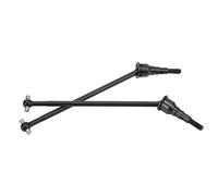 Ahgsup Albero Motore Anteriore e Posteriore CVD in Acciaio per un Efficiente Trasferimento di Potenza nel Fuoristrada Losi 1/10 Lasernut U4 Tenacity