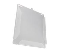 Ahgsup Copertura Protettiva Satellitare Design Robusto a Prova di Impatto per Mini Dish RV Adventures Materiale Resistente per PC