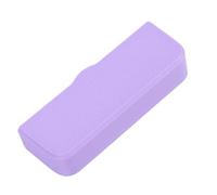 Ahgsup Copriobiettivo per Fotocamera Istantanea Go, Resistente Copertura Protettiva Antipolvere e Antigraffio per Fotografi, Realizzata in PLA Premium, 1 unità (Viola)