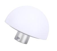 Ahgsup Diffusore a Cupola con Paralume Flash Soft per AD200 AD200 Pro, Design Grandangolare, Riduce i Riflessi, Alluminio e Plastica, Ideale per Tutti i Fotografi