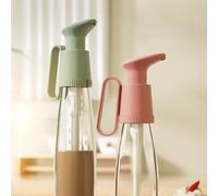 Ahgsup Dispenser con Pompa per Bottiglia con Tappo a Scatto