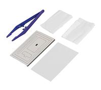 Ahgsup Kit Fai da Te di Strumenti Scientifici per Bambini | Materiale in compensato durevole ed educativo, promuove la coordinazione occhio-mano, adatto per le attività scolastiche,