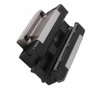 Ahgsup Pattino a Scorrimento Lineare, capacità di Carico 37,84 KN | Materiale in acciaio per cuscinetti, movimento stabile, facile installazione, compatibile con CNC