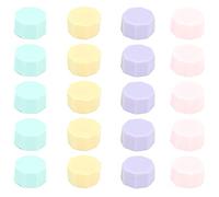 Ahgsup Set Perline Di Ceralacca, 100 Pezzi Multicolor