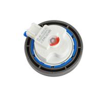 Ahgsup Sostituzione del Pressostato del Livello dell'acqua, Dimensione | Elevata durata, materiale PC, compatibile con lavatrici automatiche, facile da installare
