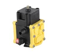 Ahgsup Spruzzatore Elettrico con Pompa a Pressione a Membrana Durevole per Acquacoltura Zootecnica (Modello a doppia pagoda non-stop durevole con)