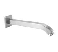 Ahgsup Staffa di Prolunga in Ottone per Braccio per Soffione Doccia da 10 Pollici Antiruggine per un Elegante Arredo del Bagno (#3)