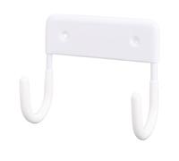 Ahgsup Supporto Robusto per Asse da Stiro Multifunzionale, Supporto Robusto per Camera da Letto, Guardaroba, Materiale in Ferro (#2)