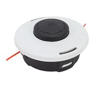 Ahgsup Testa di Ricambio per Tagliaerba da 16 Cm con Filo M10x1,0 Mm Ad Alta Precisione per FS66, FS86, FS130 e Altri, Testina Falciante in ABS Resistente per Prato, Cortile, Giardino