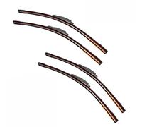 ahhccne Spazzole Tergicristallo per Hyundai Santa Fe CM MK2 2007-2012, spazzole tergicristallo per Auto