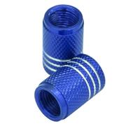 AHHQD Accessori for moto, tappi for valvole pneumatici e ruote, coperture ermetiche CNC, compatibili con YZ 450F 250X 250FX 450FX WR 450 250 F .1212