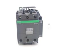 AHHQD Contattore LC1D80P7C, 3 poli (3NO), 80 A, 440 V CA, bobina 230, terminali con morsetto a vite for applicazioni industriali .0426