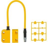 AHHQD Interruttore di sicurezza magnetico codificato 5 pezzi PSEN ma1.4p-50 506334 - Sensore industriale for l'automazione e la produzione .0630
