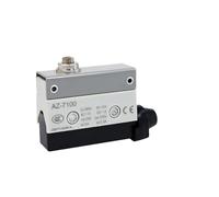 AHHQD Micro finecorsa impermeabile AZ 10A 250V AZ-7312 AZ-7311 AZ-7121 AZ-7120 Interruttore di corsa a leva senza fissaggio .1118