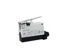 AHHQD Micro finecorsa impermeabile AZ 10A 250V AZ-7312 AZ-7311 AZ-7121 AZ-7120 Interruttore di corsa a leva senza fissaggio .1118