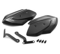 AHHQD Motorcycle Accessories Handguard Shield Hand Guard Protector Windshield Knuckle Visor Compatible with Y&AMAHA XMAX 300 2023- X MAX X-MAX .D30