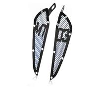 AHHQD Motorcycle Fuel Tank Air Intake Mesh Inlet Decoration Guard Compatible with Y&AMAHA MT-125 MT15 2018-2020 MT-03 Mt03 2020-2023 .D108