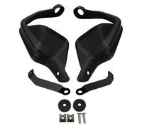 AHHQD Motorcycle Handguards Shield Guards Windshield Hand Wind Protection Compatible with NC750X DCT NC750S NC700X NC 750 X 2013-2023 .D107