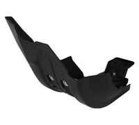 AHHQD Motorcycle Skid Plate Engine Base Chassis Guard Protector Motocross Accessories Compatible with Y&AMAHA YZ250F 2014-2018 YZ450F 2014-2017 .D107