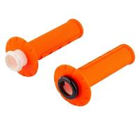 AHHQD Nuova impugnatura for manubrio Motorcycl Maniglia del freno in gel in gomma con camma a scatto compatibile EXC CRF YZF KXL RM 7/8 "Off-road universale .D131