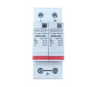 AHHQD Protezione da sovratensioni CA Tipo 2 DS42-400 Modulo di Protezione Guida DIN Parafulmine 80 KA .0518