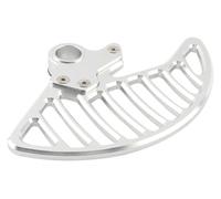 AHHQD Protezione for disco freno anteriore, protezione for moto da cross, parti modificate for motociclette all'ingrosso, compatibile con Su&rron Light Bee XS .D111