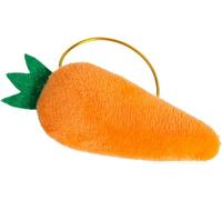 Ahhzyys My Realistic Bunny Toy, Rabbit Toys for Kids, with Sounds And Movements, Funny Plush Bunny Toy(Carota)
