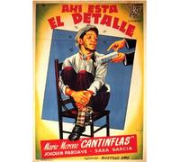 Ahi Esta El Detalle