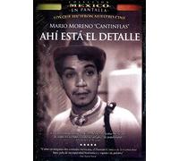 Ahi Esta el Detalle [NTSC/REGION 1 & 4 DVD. Import-Latin America]
