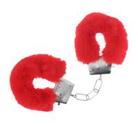 Ouch! - Manette in peluche (rosso)