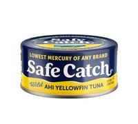 Ahi Tonno Pinna Gialla 5 Oz Di Safecatch