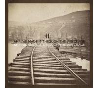 Ahi - We Made It Through The Wreckage