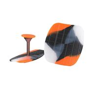 Ahilf Swing Trainer - Attrezzo pratico per l'allenamento all'aria aperta/interna, per esercizi di golf, per club di postura corretto, accessorio da golf