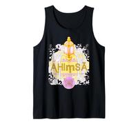 Ahimsa - Non violenza e Vita tranquilla Canotta