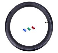 AHL 2.75/3.00-19 70/100-19 Camera d'aria per pneumatici, Camera d'aria per carrelli compatibile con KX100, Yamaha TTR125L, TTR125LE, Suzuki RM85L, RM100, DRZ125L（1 Pezzo）