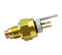 AHL interruttore della temperatura dell'acqua compatibile con Kawasaki ZX600G ZX-6R 1998-1999/ZX600J ZX-6R 2000-2002/ ZZR600 2005-2008/ZX900 Ninja ZX-9R 1998-2003/EL250 Eliminator 250 1987-1996