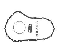 AHL Kit Guarnizione Coperchio Frizione Primaria JGI-34955-04-K per Harley XL883L Super Low 2007-2019, XL883N Iron 883 2009-2020, XL883R 883 Roadster 2005-2007